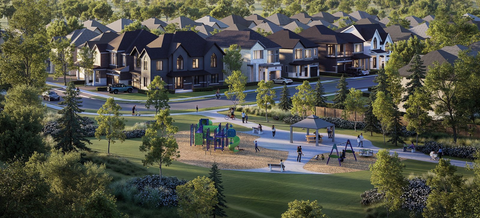 SouthCal Park Aerial