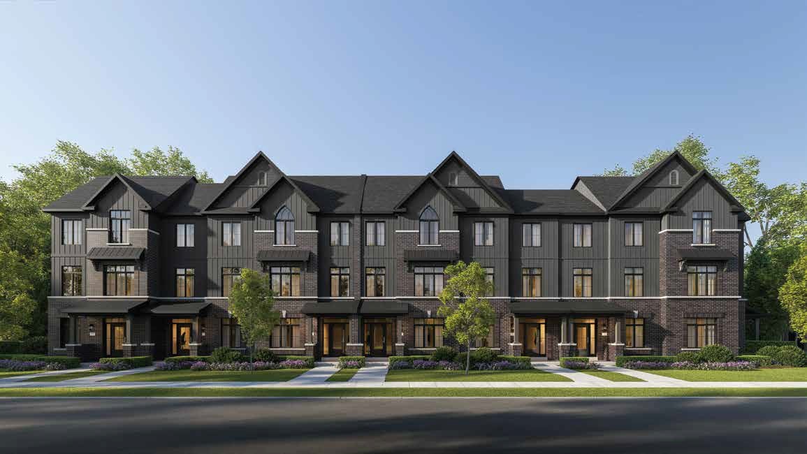 South Caledon townhomes 2