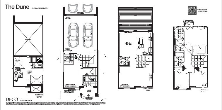 SouthCal Floor Plan